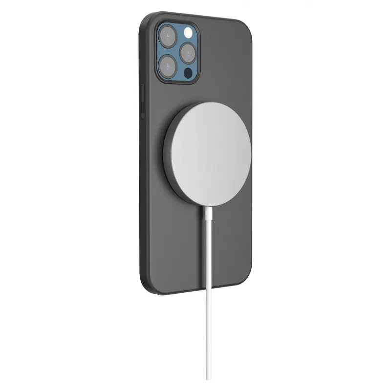 Carregador de interior RealPower PC-MagSet universal branco