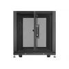 Caixa para rack de servidor APC NetShelter SX 12U preto