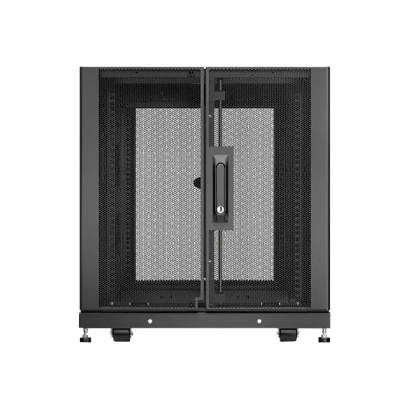 Caixa para rack de servidor APC NetShelter SX 12U preto
