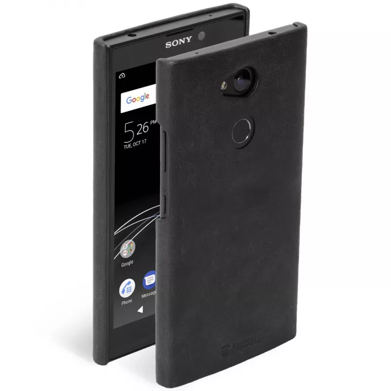 Capa Krusell SUNNE Sony Xperia L2 14 cm (5,5 polegadas) preta