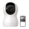 Câmara de vigilância Gosund IPC2 3MP Wi-Fi interior rotativa