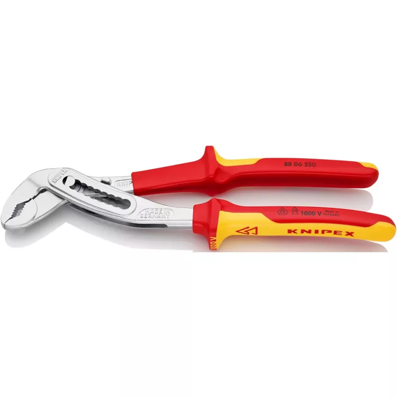 Alicate de bomba de água Knipex Alligator