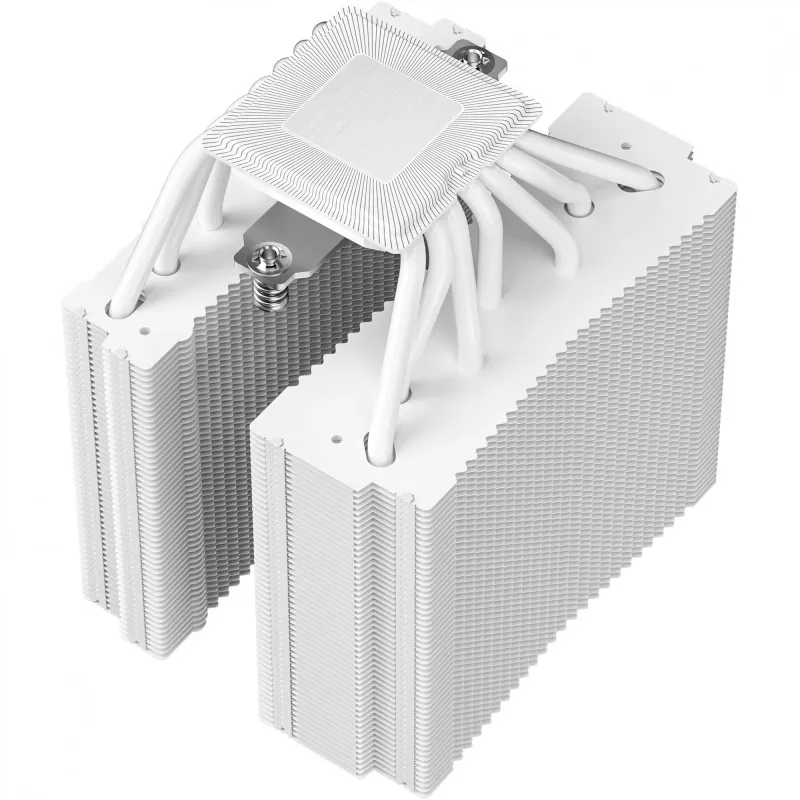Arrefecedor de ar para processador DeepCool Assassin VC Elite WH 120/140 mm Branco 1 unid.