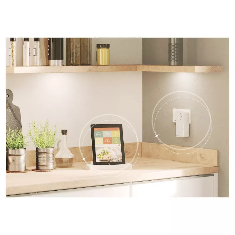 Magic 2 WiFi next Multiroom Kit, Powerline 3 Adaptador