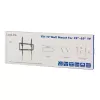 Suporte de TV LogiLink BP0010 139,7 cm (55 polegadas) Preto