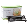 Cartucho de toner STATIC compatível com HP CF287A preto compatível 9.000 páginas