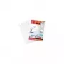 Capas de documentos Elba A4 transparente polipropileno pack de 100 (MPN 400012936)
