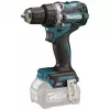 Makita DF002GZ - berbequim aparafusador - bateria - 2 velocidades - mandril de chave 13 mm - 64 N·m - 164 mm - sem bateria - 40 V (DF002GZ)