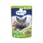 PREVITAL Alimento para gatos Steril aves em molho - Alimento húmido para gatos - saqueta 100 g