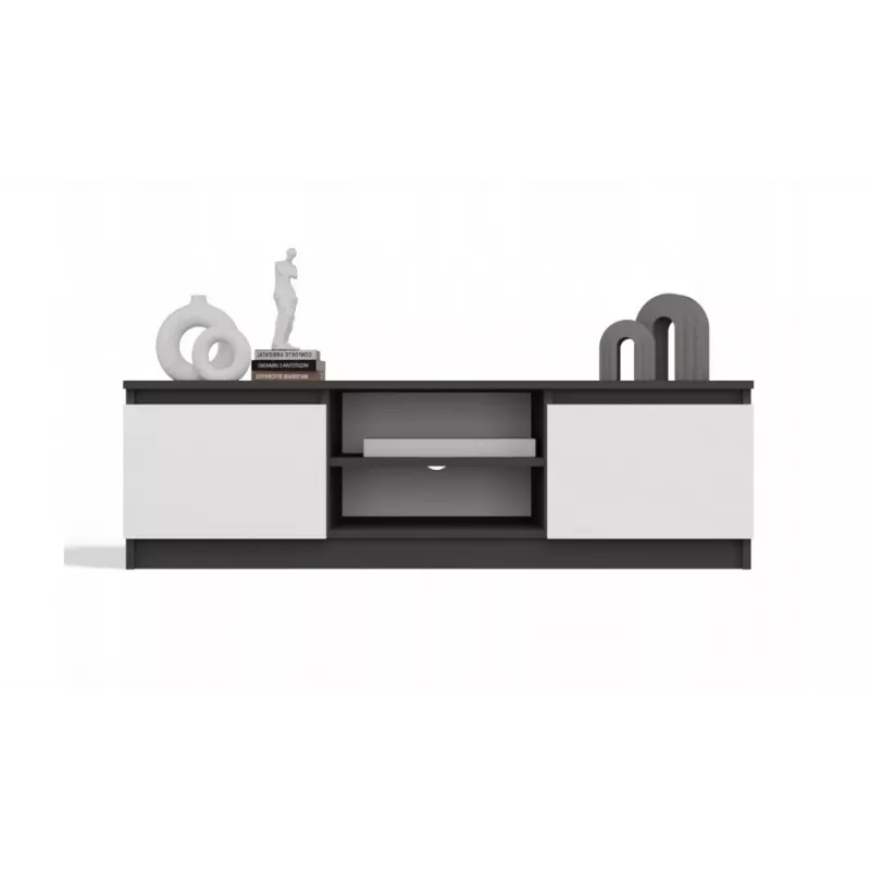 RTV 120 MALWA antracite/branco