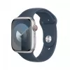 Pulseira desportiva Storm Blue 45 mm - S/M