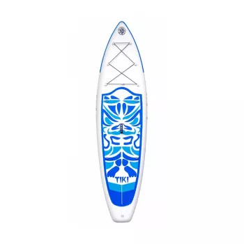 FunWater paddleboard SUP SUPFW05B Tiki (azul-branco)