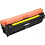 Armor OWA - amarelo - compatível - toner (alternativa a: HP CE742A) - para HP Color LaserJet Professional CP5225, CP5225dn, CP5225n (K15586OW)