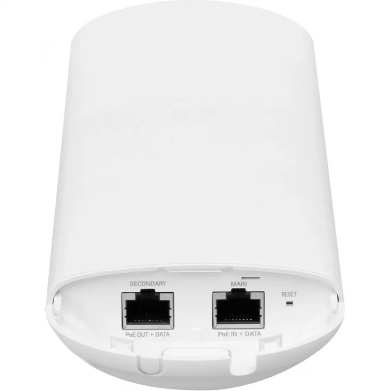 Ubiquiti NanoStation AC 1000 Mbit/s branco Power over Ethernet (PoE)