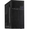 Caixa de computador INTER-TECH IT-6521 reta, ATX, Preto