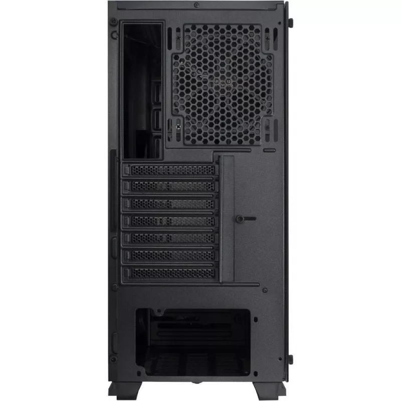 Inter-Tech S-3906 RENEGADE - Torre - ATX - sem fonte de alimentação (ATX) - USB/Áudio (88881273)