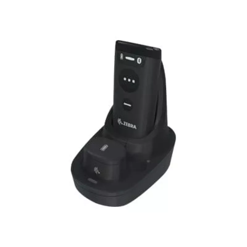 Zebra CS60 leitor de códigos de barras portátil 1D/2D LED preto
