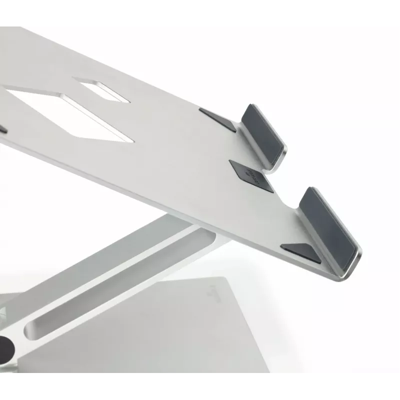 Suporte passivo Durable 505023 para portátil prateado interior