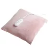 Almofada elétrica Adler AD 7444, 80 W, 2 níveis de calor, lavável, comando, rosa