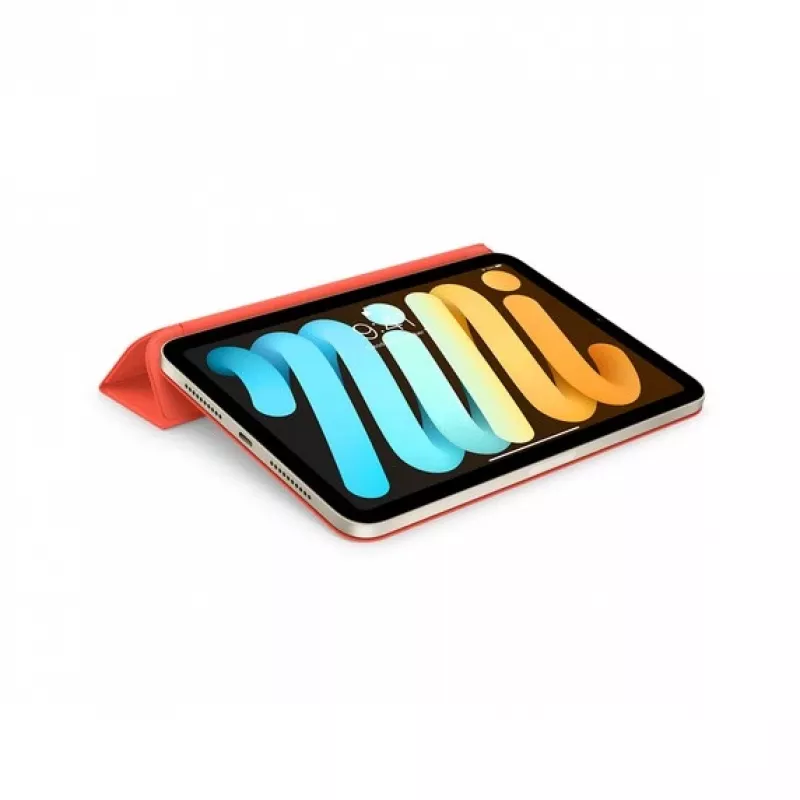 Smart Folio para iPad mini (6.ª geração) - Electric Orange