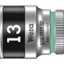 Ponta de chave hexagonal Wera HF 1/4 13x23 (05003728001)