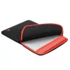 Rivacase 5223 Bolsa para portátil Antishock, 13,3-14 polegadas, preto