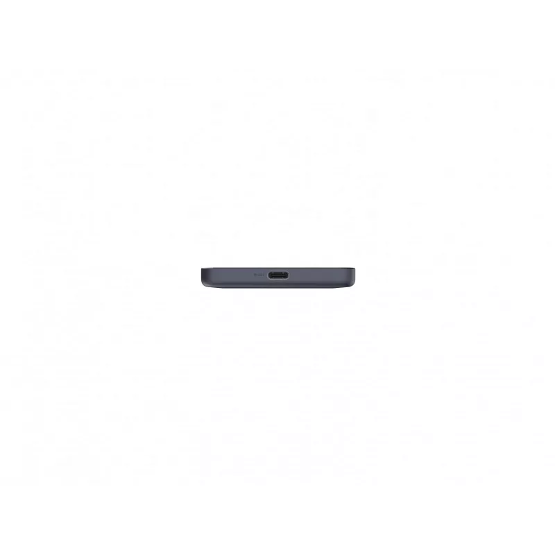 Carregador portátil Xiaomi PowerBank super fino magnético 5000, 5000 mAh, fixação magnética