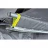 Toldo para autocaravana Trento 2.0 cinzento/limette
