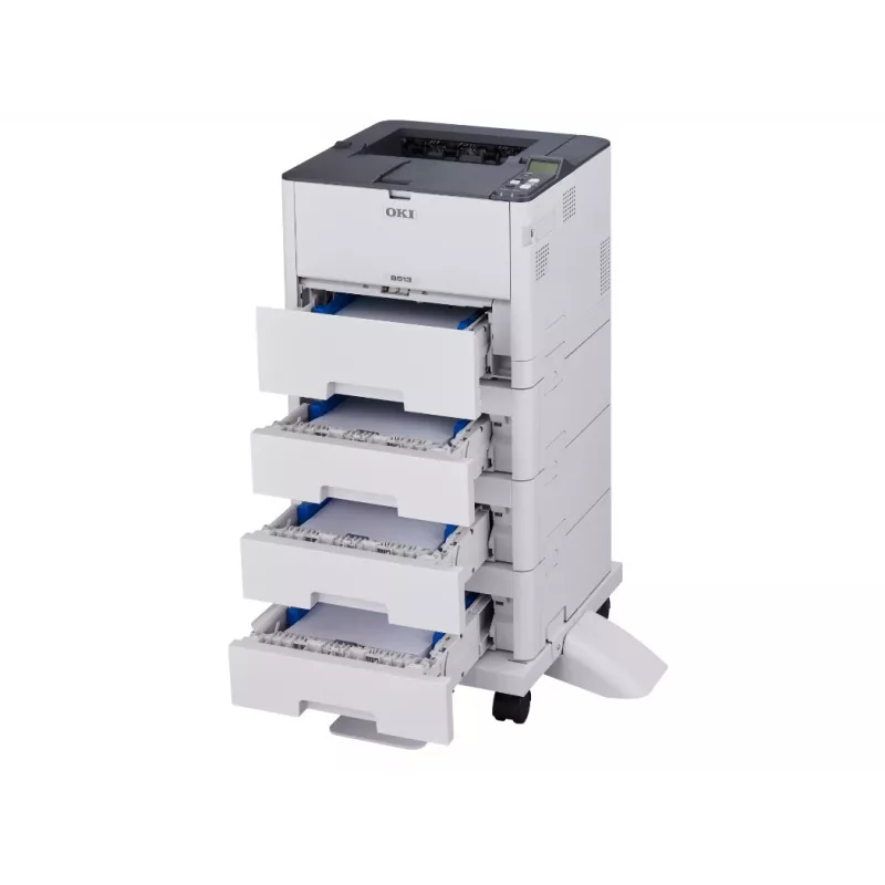 Impressora OKI B513dn LED 1200 x 1200 DPI A4 45 ppm