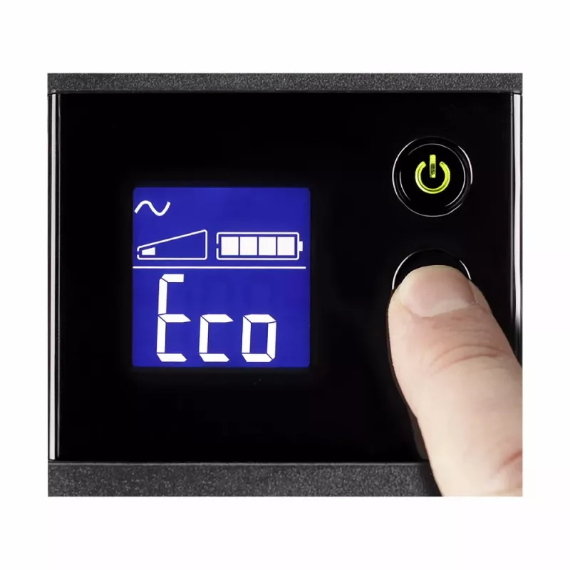 Unidade de alimentação ininterrupta Eaton Ellipse PRO 850 DIN