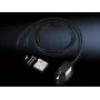 Rittal SZ 4315.810 interruptor acionado pela porta com cabo de ligação de luz, 3 m