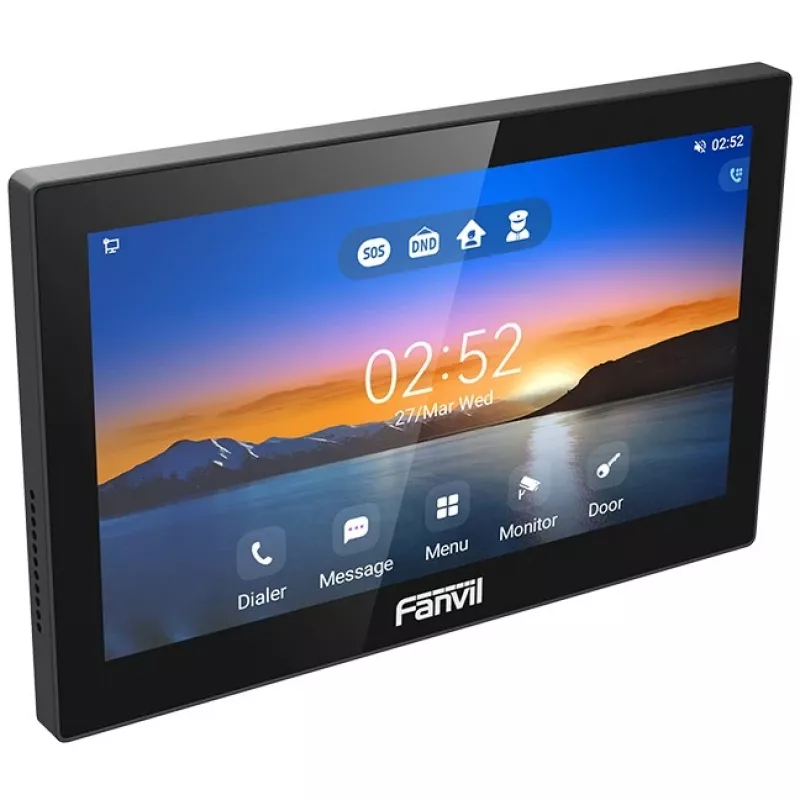 Intercomunicador de vídeo Fanvil i505W