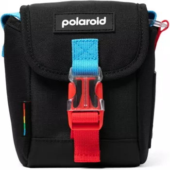 Bolsa de ombro Polaroid Bag For Go Multi multicolor