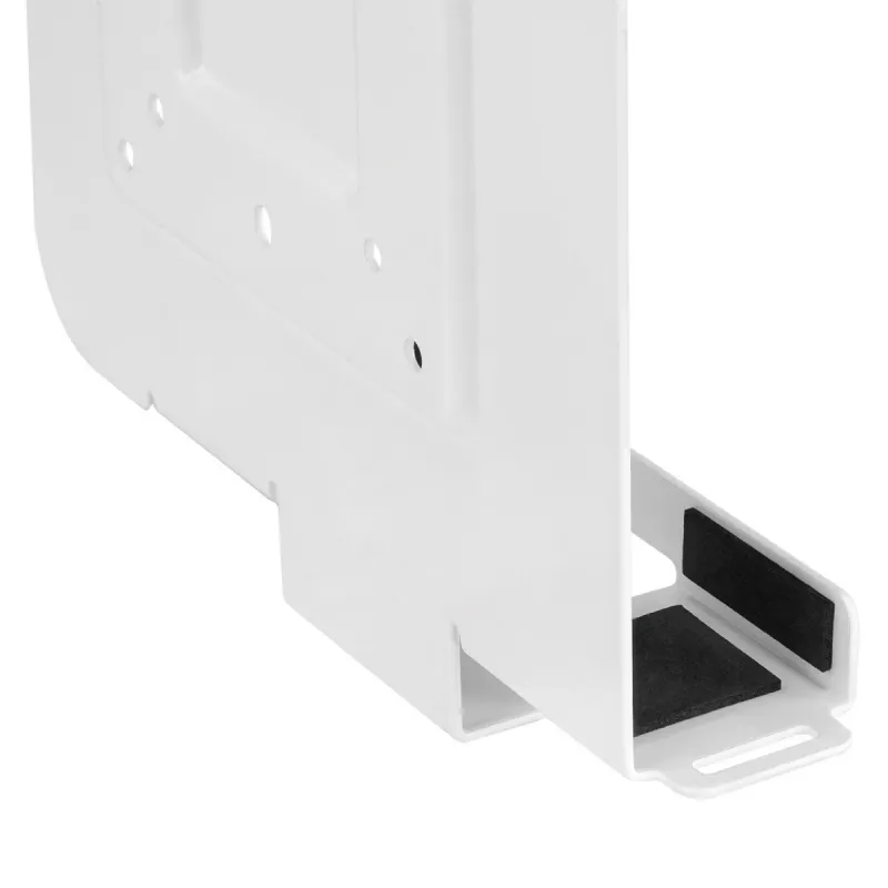 Suporte de parede/monitor MACLEAN MC-473 VESA 75x75 100x100 compatível com Mac Mini (2014 e mais recente)
