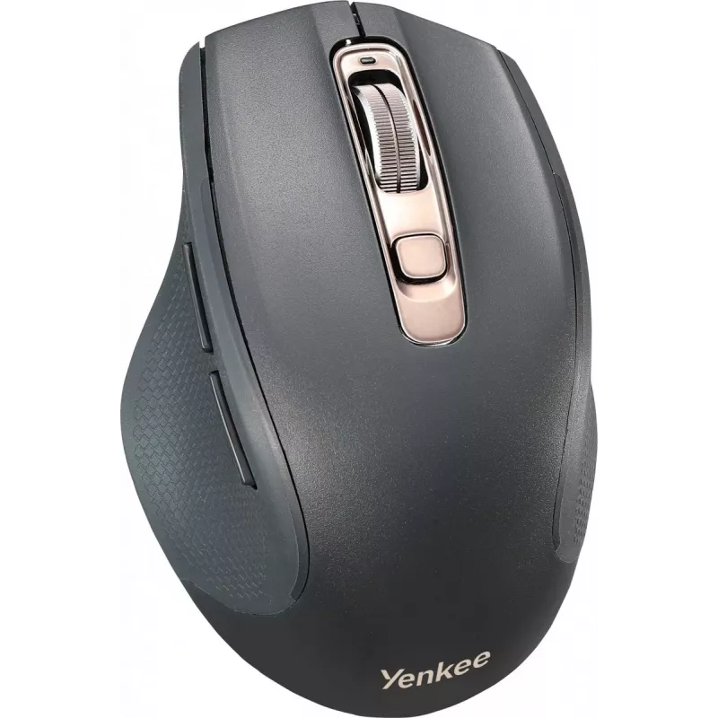 YENKEE YMS2090 NEO PRO rato sem fios dual, Bluetooth + USB A/C, recarregável