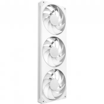 NZXT F360 RGB Core 120mm ARGB pack de 3 branco