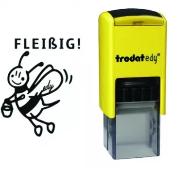 Trodat Stempel 163242 Amarelo