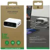 Estação de carregamento Deck 100W GaN 3xUSB-C +2xUSB