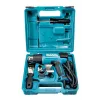 Pistola de ar quente Makita HG6031VK 500 l/min 600 °C 1800 W preto, azul