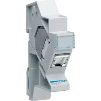 Módulo Keystone angular Hager TN002S