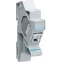 Módulo Keystone angular Hager TN002S