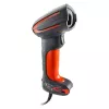 Leitor de códigos de barras portátil Honeywell Granit 1980i 1D/2D preto, vermelho