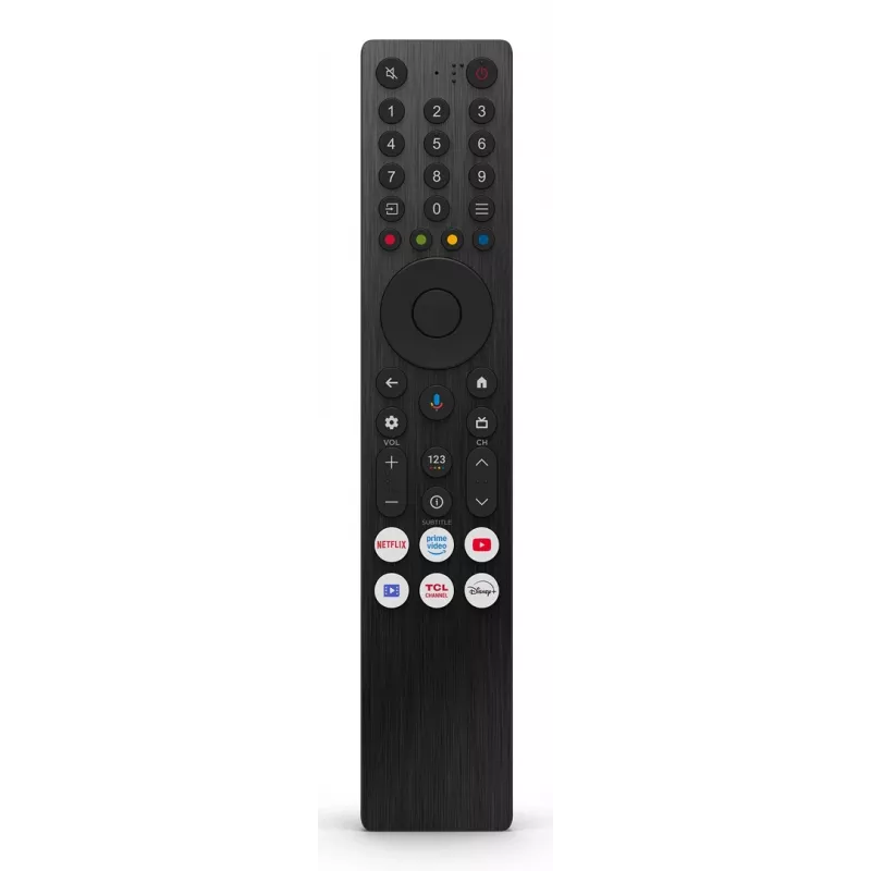 TV TCL 75P69K 190,5 cm (75 polegadas) 4K Ultra HD Smart TV Wi-Fi preta