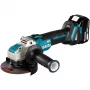 Rebarbadora angular sem fios X-LOCK DGA521ZX1, 18Volt (azul/preto, sem bateria e carregador)