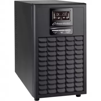 PowerWalker VFI 3000 CG PF1 Dupla conversão (Online) 3 kVA 3000 W 9 saídas AC