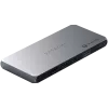 Docking station Satechi Thunderbolt 4 ST-DT4MDM-EU — Thunderbolt 4, 2× HDMI 2.0, 2× USB-A 3.2