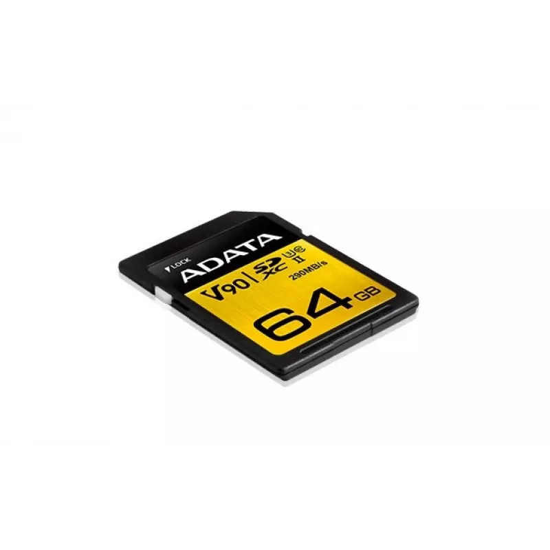 ADATA Premier ONE 64 GB SDXC UHS-II Classe 10