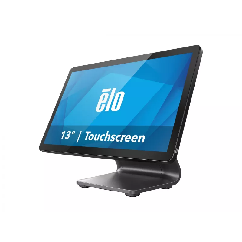 Elo Touch Solutions Elo 1304L - Monitor LCD - 33,8 cm (13,3) - ecrã tátil - 1920 x 1080 Full HD [classe energética C](1080p) (E968908)