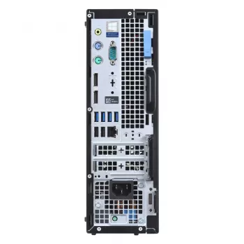 DELL OptiPlex 7070 i3-9100 8GB 256GB SSD SFF Win11pro usado