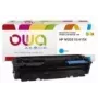 Toner OWA Armor W2031X 415X 6000 unid. ciano